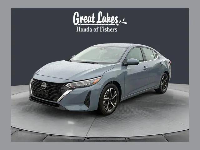 2024 Nissan Sentra SV Xtronic CVT for sale in Fishers, IN