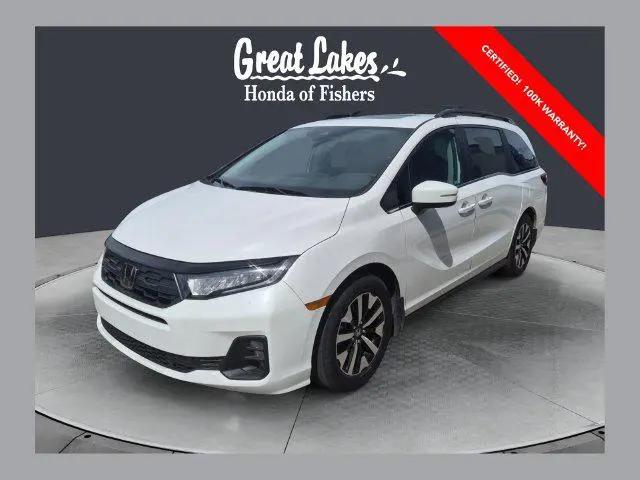 2026 Honda Odyssey EX-L for sale in Fishers, IN