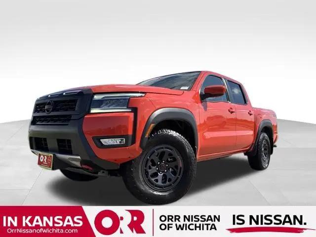 2025 Nissan Frontier Crew Cab PRO-4X 4x4 for sale in Wichita, KS