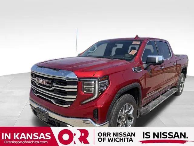 2023 GMC Sierra 1500 2WD Crew Cab Short Box SLT for sale in Wichita, KS