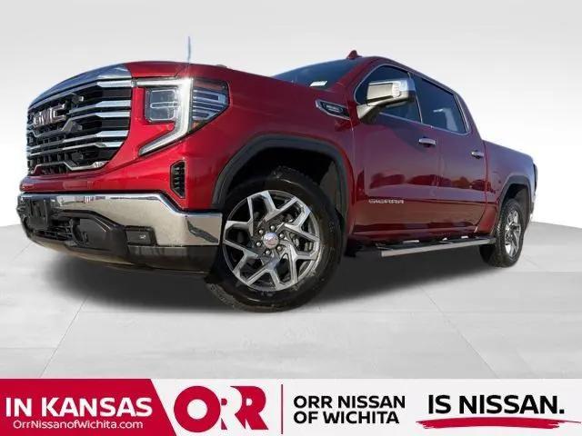 2023 GMC Sierra 1500 2WD Crew Cab Short Box SLT for sale in Wichita, KS