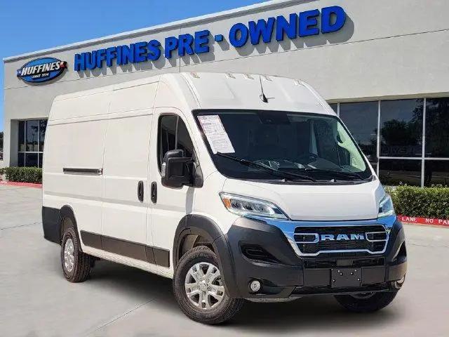 2025 Ram ProMaster Cargo Van SLT High Roof 159 WB EXT for sale in Lewisville, TX