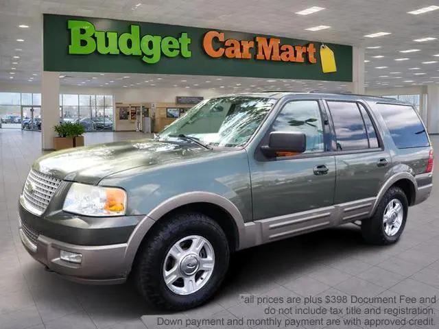 2004 Ford Expedition Eddie Bauer for sale in Norton, OH
