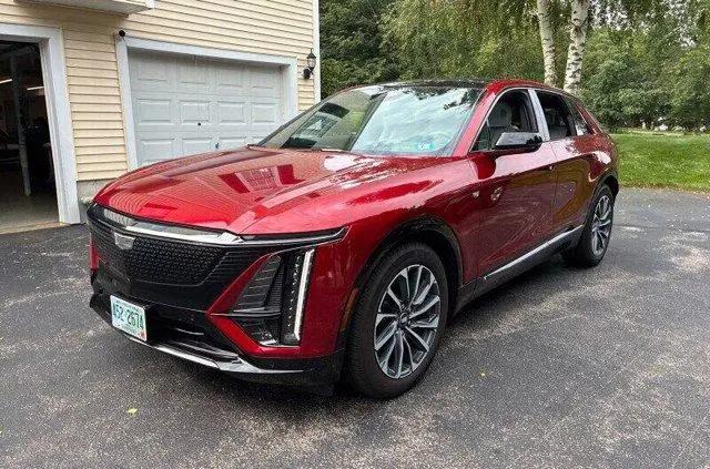 2024 Cadillac iQ Sport w/1SJ for sale in Knoxville, TN