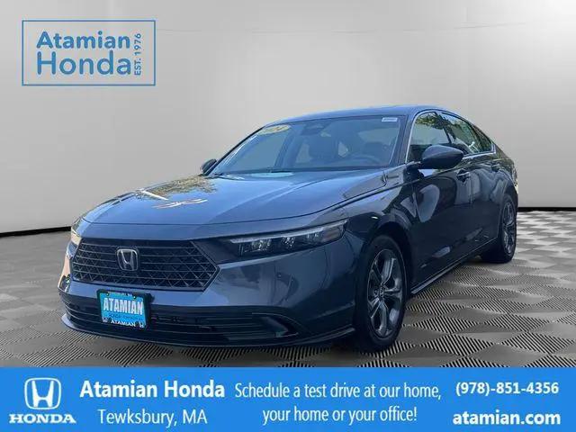 2024 Honda Accord EX for sale in Tewksbury, MA