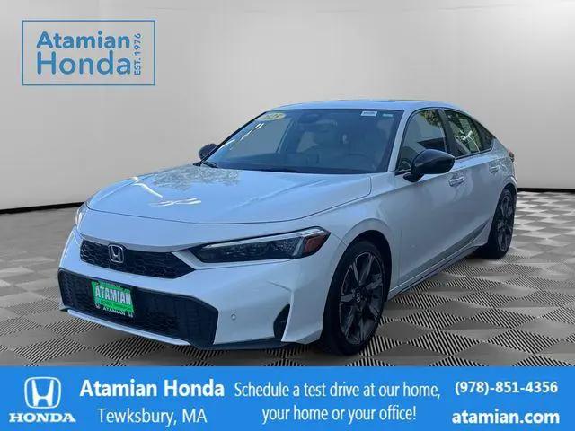 2025 Honda Civic Sport Touring for sale in Tewksbury, MA
