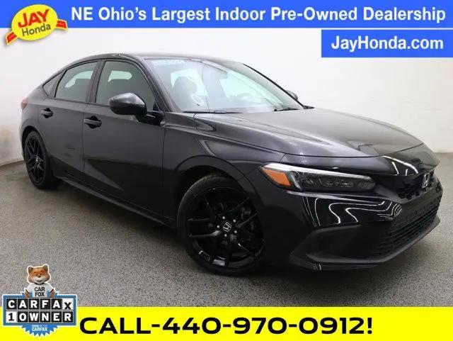 2024 Honda Civic Sport for sale in Bedford, OH