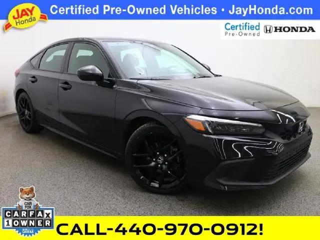 2024 Honda Civic Sport for sale in Bedford, OH