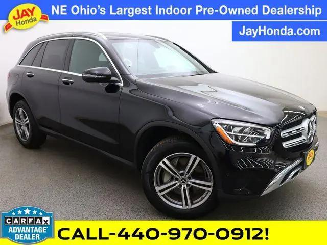 2021 Mercedes-Benz GLC 4MATIC SUV for sale in Bedford, OH