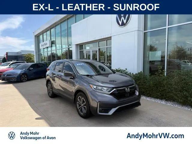 2021 Honda CR-V 2WD EX-L for sale in Avon, IN