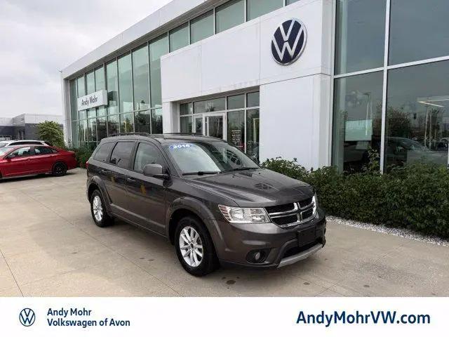 2016 Dodge Journey SXT for sale in Avon, IN