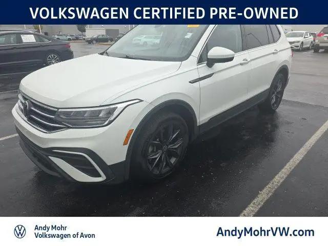 2024 Volkswagen Tiguan 2.0T SE for sale in Avon, IN
