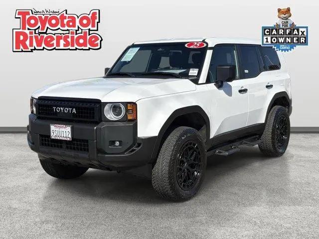 2025 Toyota Land Cruiser 1958 for sale in Riverside, CA