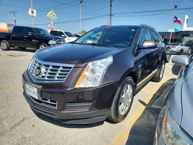 2016 Cadillac SRX Luxury Collection for sale in Arlington, TX