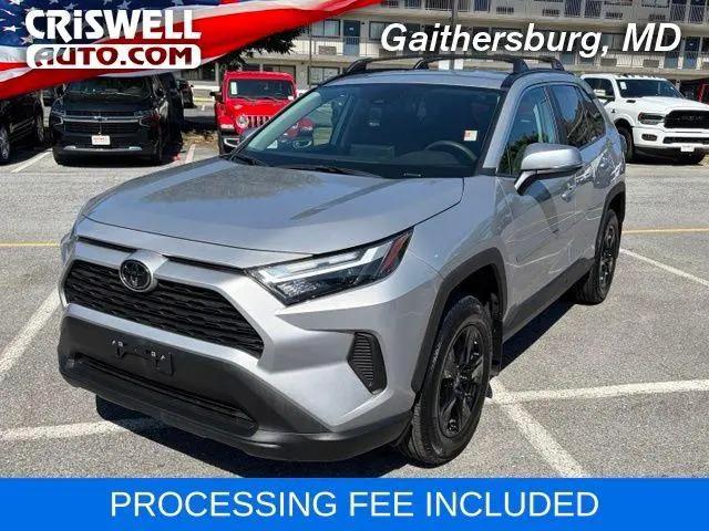 2025 Toyota RAV4 XLE for sale in Gaithersburg, MD