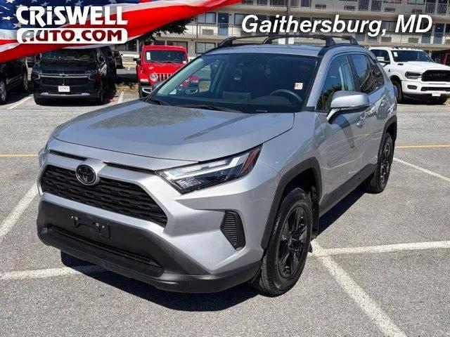 2025 Toyota RAV4 XLE for sale in Gaithersburg, MD