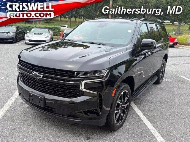 2024 Chevrolet Tahoe 4WD RST for sale in Gaithersburg, MD