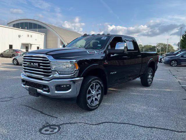 2024 Ram 2500 Limited Longhorn Crew Cab 4x4 64 Box for sale in Greer, SC