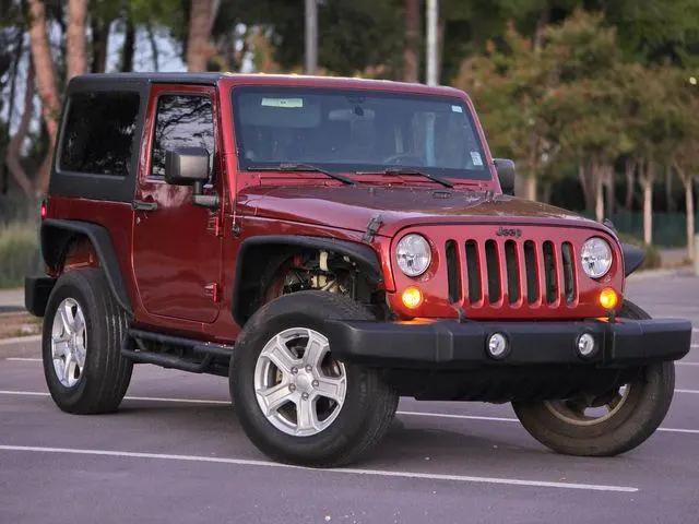 2014 Jeep Wrangler Sport for sale in Los Angeles, CA