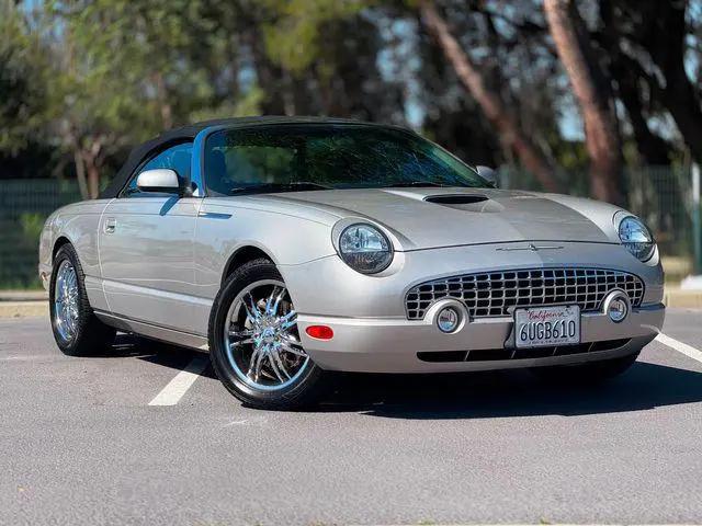 2005 Ford Thunderbird Deluxe for sale in Los Angeles, CA