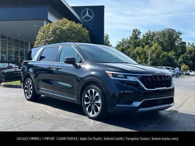 2024 Kia Carnival MPV EX for sale in West Chester Township, OH