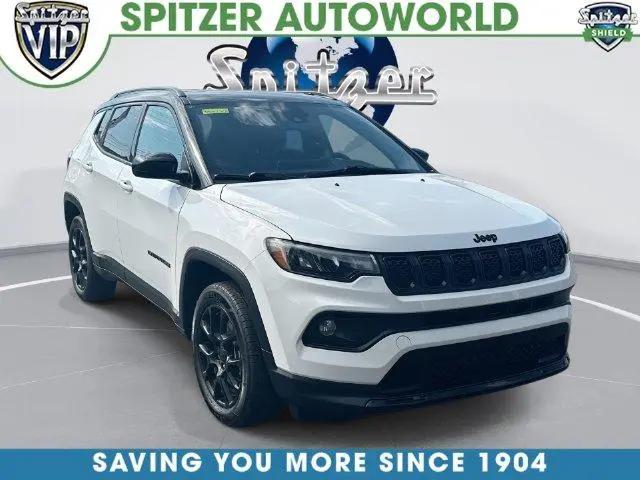 2023 Jeep Compass Altitude 4x4 for sale in Cleveland, OH