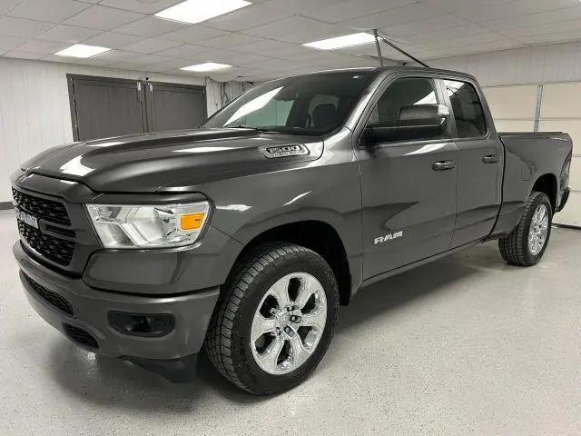 2022 Ram 1500 Big Horn Quad Cab 4x4 64 Box for sale in Blue Springs, MO