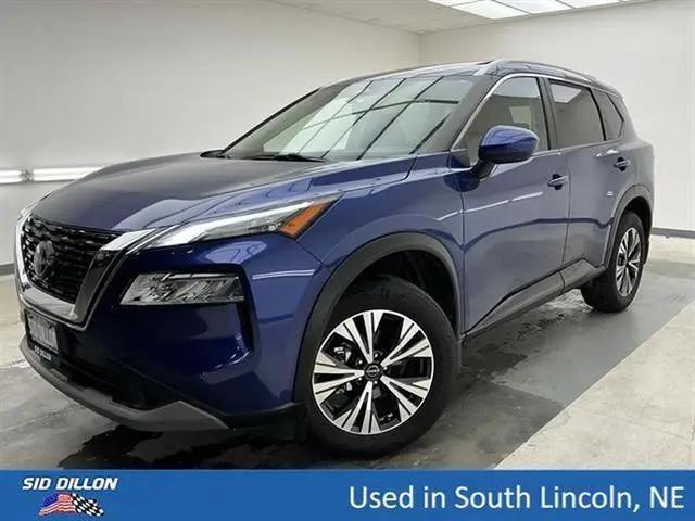 2023 Nissan Rogue SV Intelligent AWD for sale in Lincoln, NE