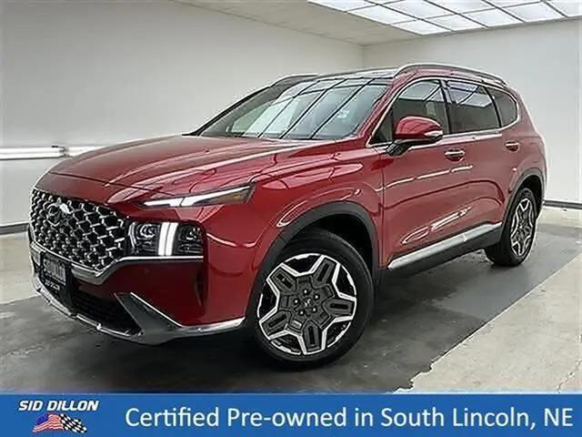 2023 Hyundai Santa Fe Limited for sale in Lincoln, NE