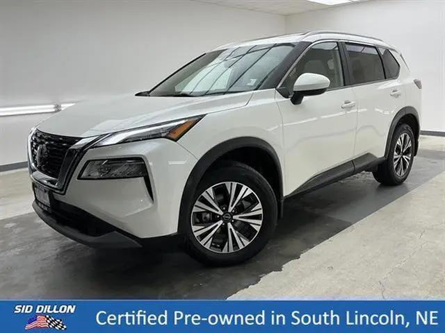 2023 Nissan Rogue SV Intelligent AWD for sale in Lincoln, NE