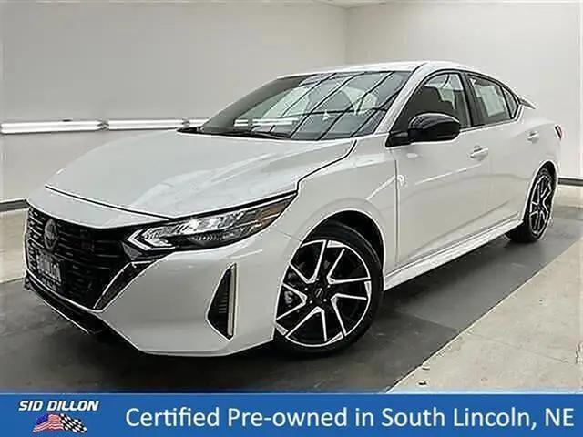2024 Nissan Sentra SR Xtronic CVT for sale in Lincoln, NE