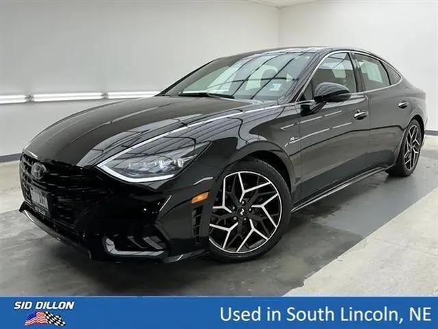 2023 Hyundai Sonata N Line for sale in Lincoln, NE