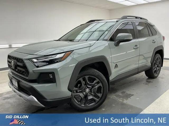 2023 Toyota RAV4 Adventure for sale in Lincoln, NE