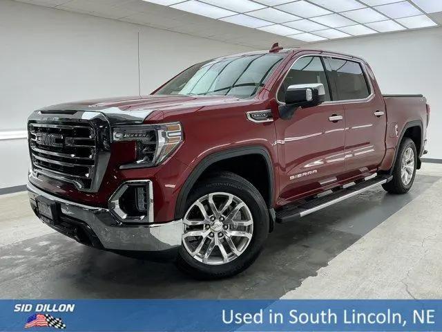 2019 GMC Sierra 1500 SLT for sale in Lincoln, NE
