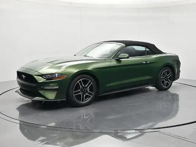2023 Ford Mustang EcoBoost Premium Convertible for sale in Palatka, FL