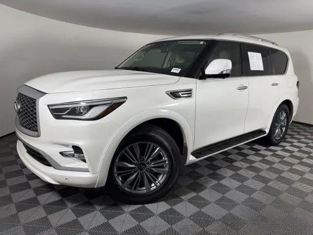 2021 INFINITI QX80 LUXE for sale in Alpharetta, GA