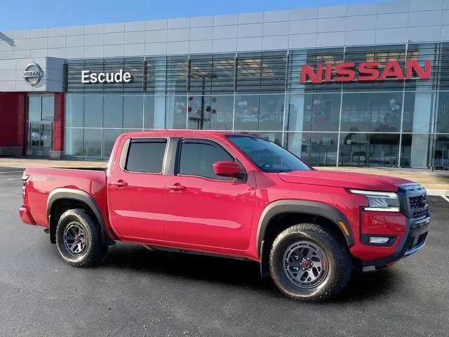 2025 Nissan Frontier Crew Cab PRO-4X 4x4 for sale in Greer, SC