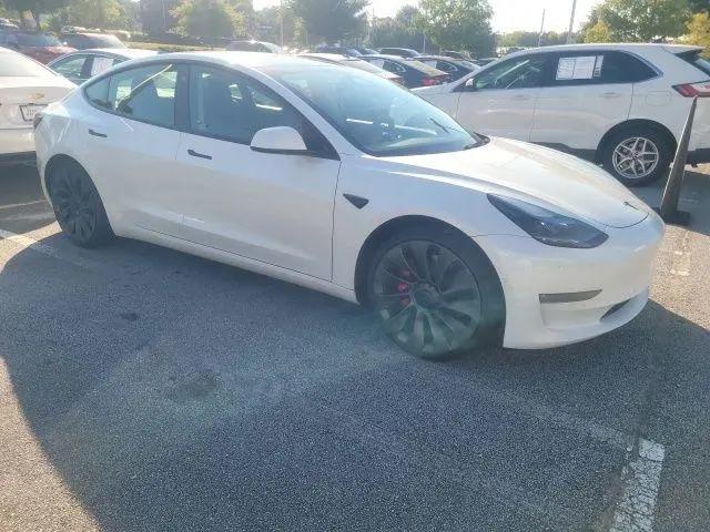 2022 Tesla Model 3 Performance Dual Motor All-Wheel Drive for sale in Stonecrest, GA