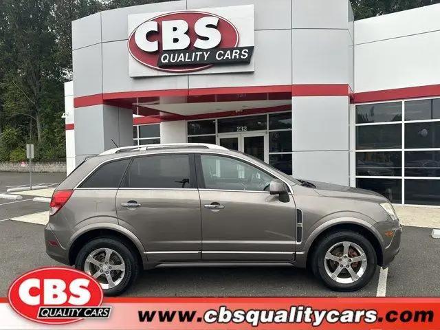 2012 Chevrolet Captiva Sport LT for sale in Roxboro, NC