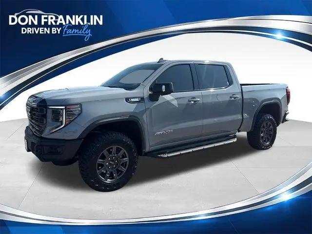 2025 GMC Sierra 1500 4WD Crew Cab Short Box AT4X for sale in Lexington, KY