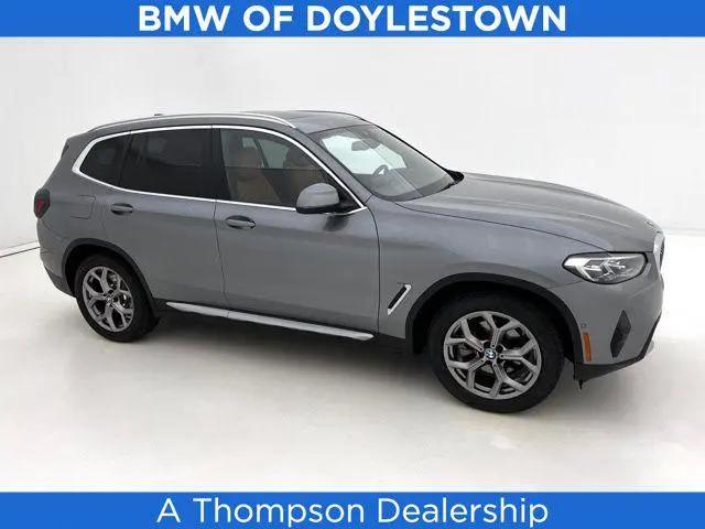 2023 BMW X3 xDrive30i for sale in Doylestown, PA