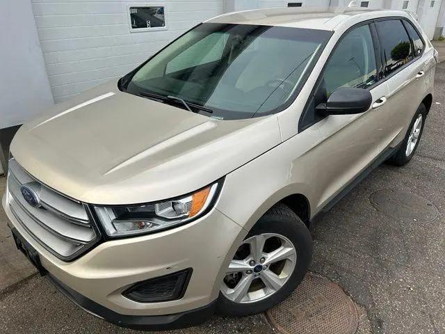 2017 Ford Edge SE for sale in Kent, OH