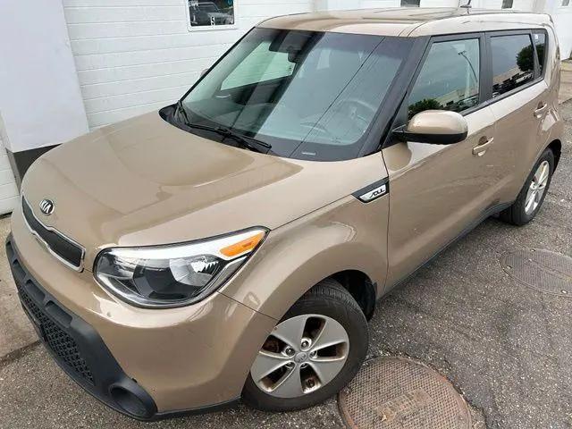 2016 Kia Soul Base for sale in Kent, OH