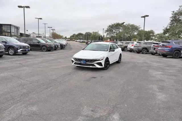2026 Hyundai Elantra SEL Sport for sale in Orchard Park, NY