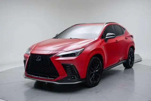 2023 Lexus NX 350 F SPORT Handling for sale in Evansville, IN