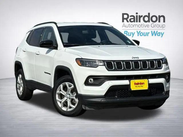 2024 Jeep Compass Latitude 4x4 for sale in Monroe, WA