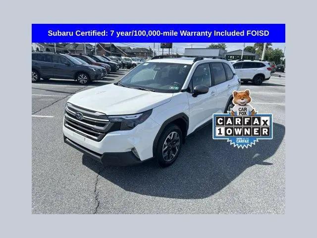 2026 Subaru Forester Premium for sale in Allentown, PA