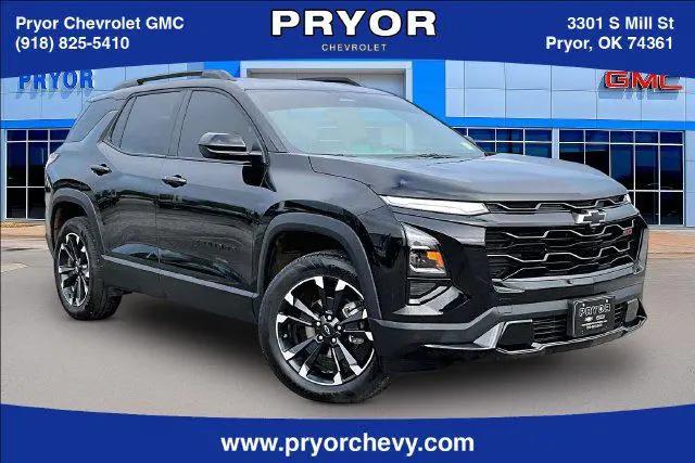 2026 Chevrolet Equinox FWD RS for sale in Pryor, OK