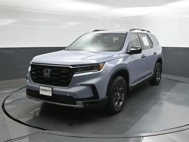 2024 Honda Pilot TrailSport for sale in Beaumont, TX