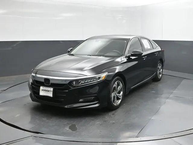 2018 Honda Accord EX-L for sale in Beaumont, TX